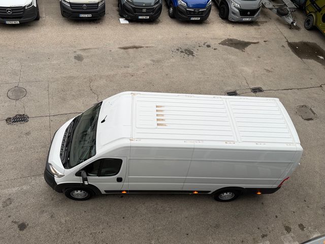 Opel Movano L4H2 2.2HDI 163CV 2024