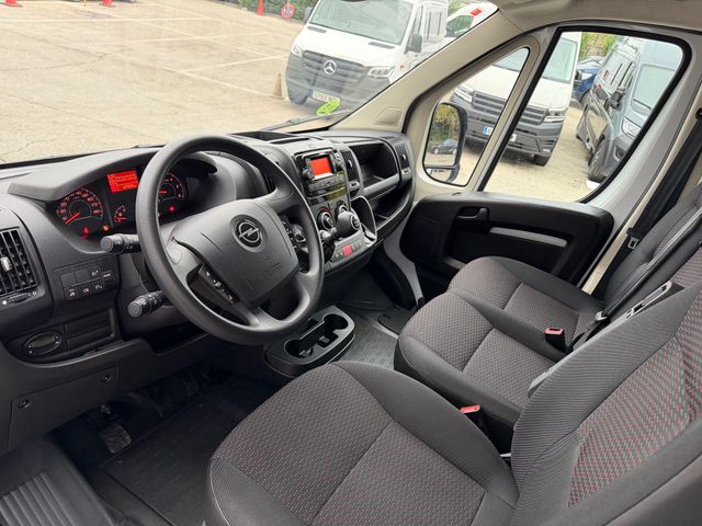 Opel Movano L4H2 2.2HDI 163CV 2024