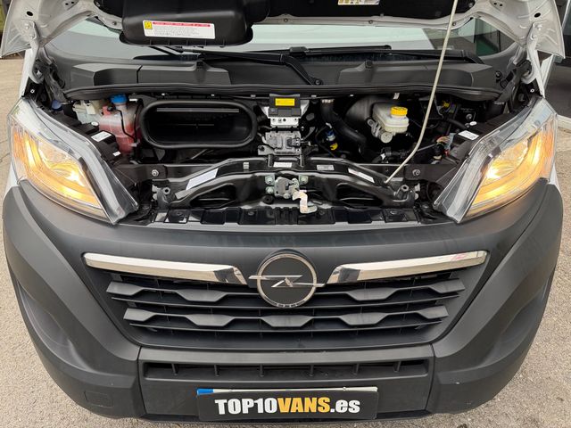 Opel Movano L4H2 2.2HDI 163CV 2024