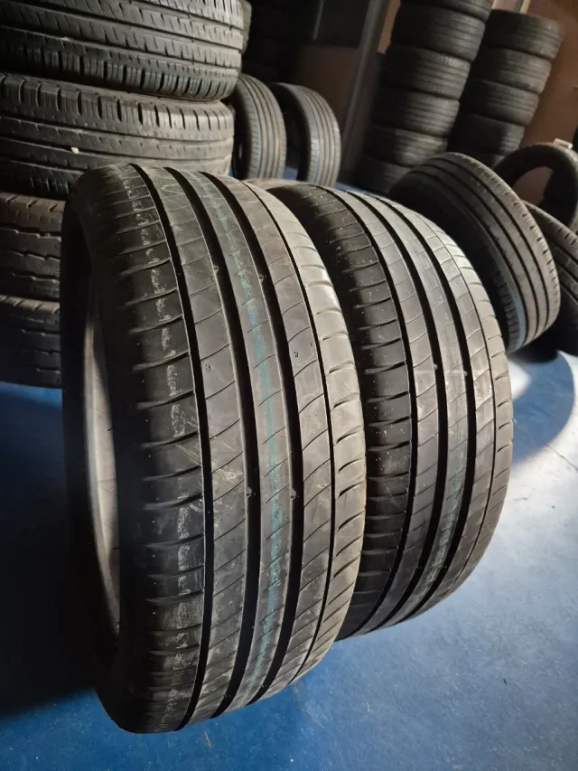 Neumáticos Michelin 215/65 R17