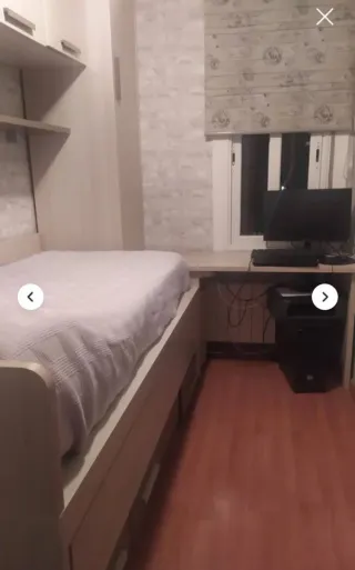 Habitación en alquiler