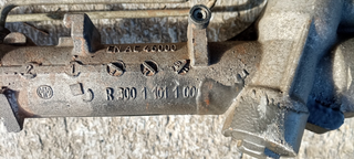 CREMALLERA DIRECCION SAAB 9-3 BERLINA 2.2 16V TiD