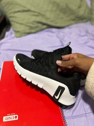 Zapatillas Nike Free Metcon Negras