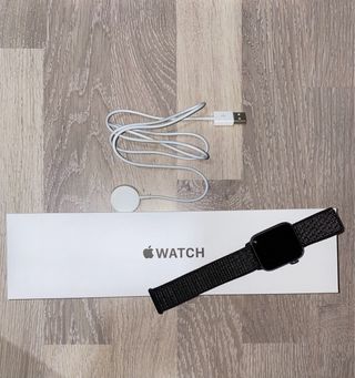 Apple Watch SE 2ª gen Grigio Siderale