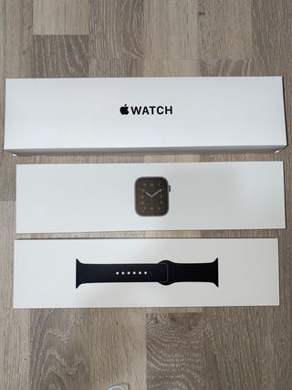 Apple Watch SE 2ª gen Grigio Siderale