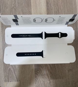 Apple Watch SE 2ª gen Grigio Siderale