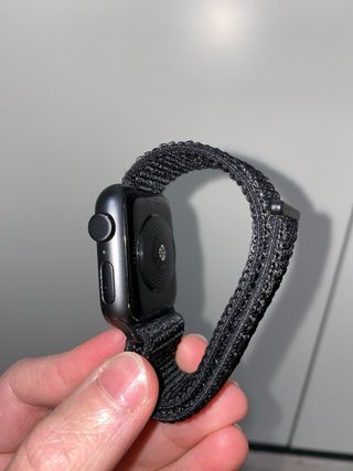 Apple Watch SE 2ª gen Grigio Siderale