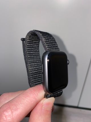 Apple Watch SE 2ª gen Grigio Siderale