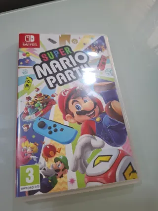 Super Mario Party Nintendo Switch