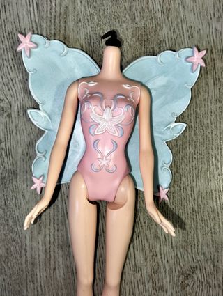 Barbie Fata con Ali fairy