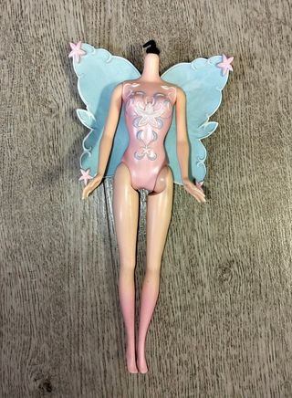 Barbie Fata con Ali fairy