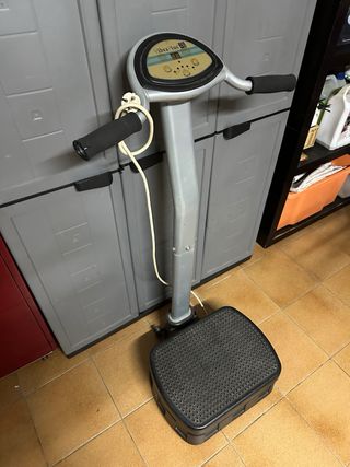 Plataforma Vibratoria VibraPlus