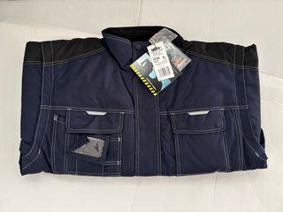 Chaqueta de trabajo ISSA Orion XL azul