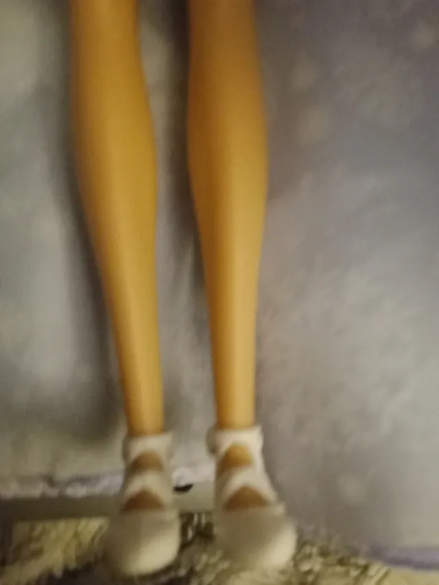 Barbie Dreamtopia Princesa de la Nieve.