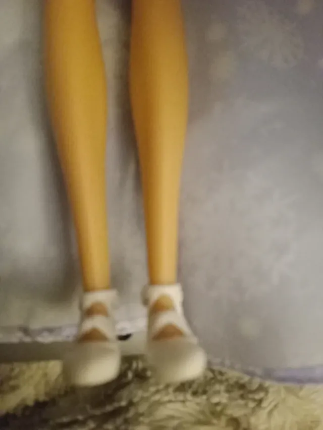 Barbie Dreamtopia Princesa de la Nieve.