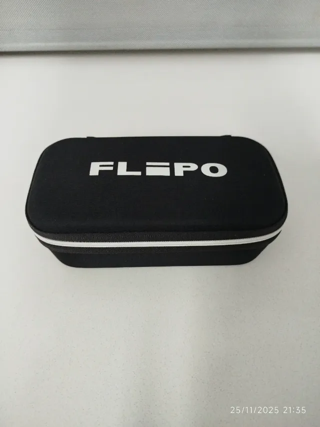 Gafas montura FLEPO negras