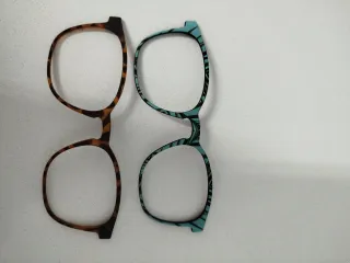 Gafas montura FLEPO negras