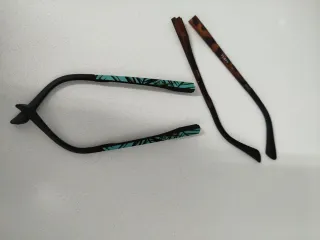 Gafas montura FLEPO negras