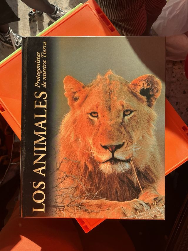 enciclopedia animales completa