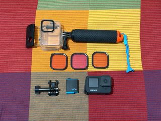 GoPro Hero 9 Black + Accessori