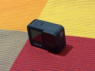 GoPro Hero 9 Black + Accessori