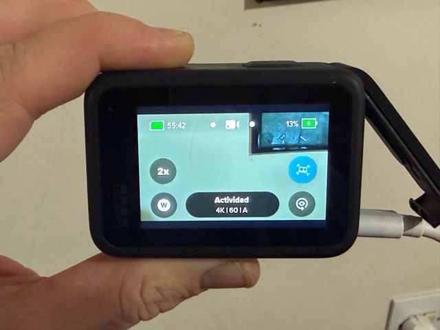 GoPro Hero 9 Black + Accesorios