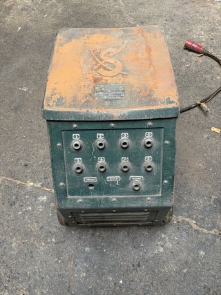 Máquina soldar  SOLDARCO Vintage