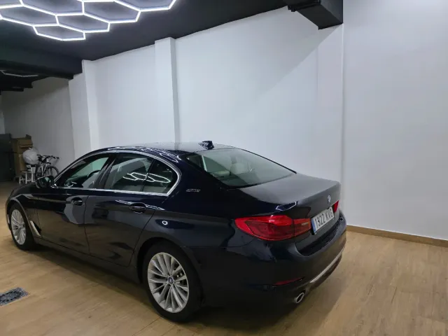 BMW Serie 5 2019