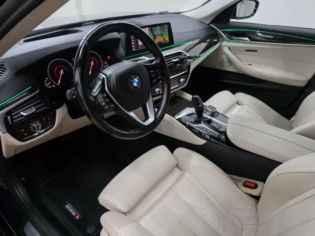 BMW Serie 5 2019