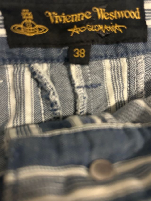 Vivienne Westwood Jeans Taglia 38