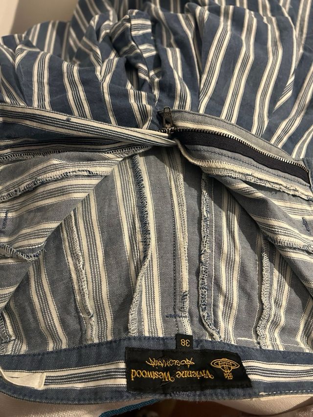 Vivienne Westwood Jeans Taglia 38