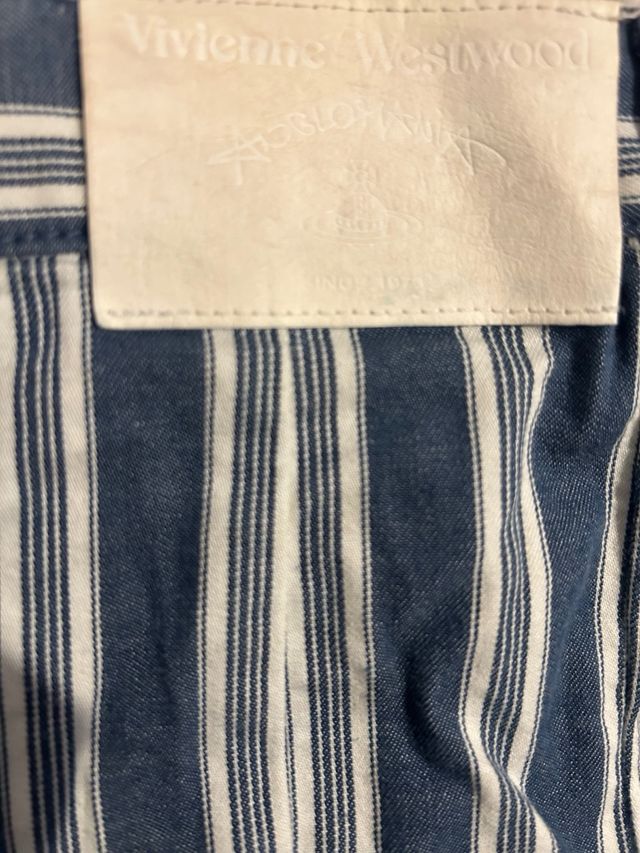 Vivienne Westwood Jeans Taglia 38