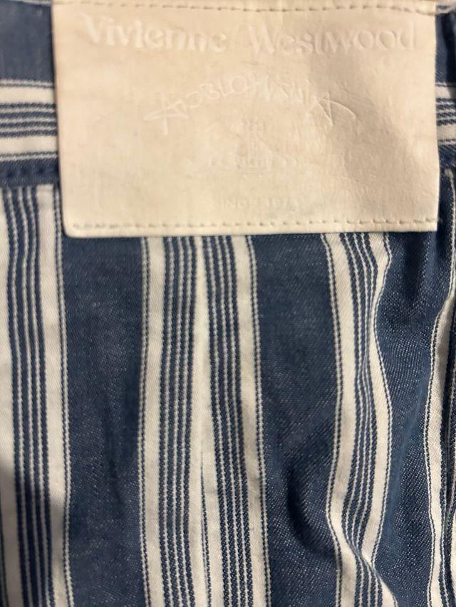 Vivienne Westwood Jeans Taglia 38