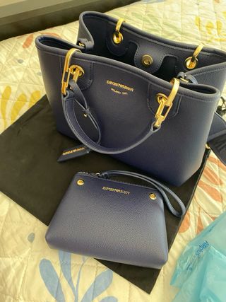 Bolso Emporio Armani”No negociable”