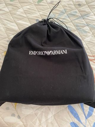 Bolso Emporio Armani”No negociable”