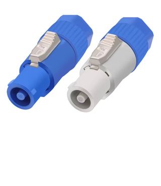 6 Conectores Powercon 20A