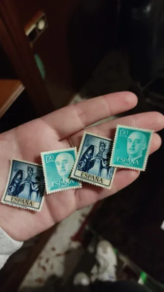 Sellos España Julio Romero de Torres