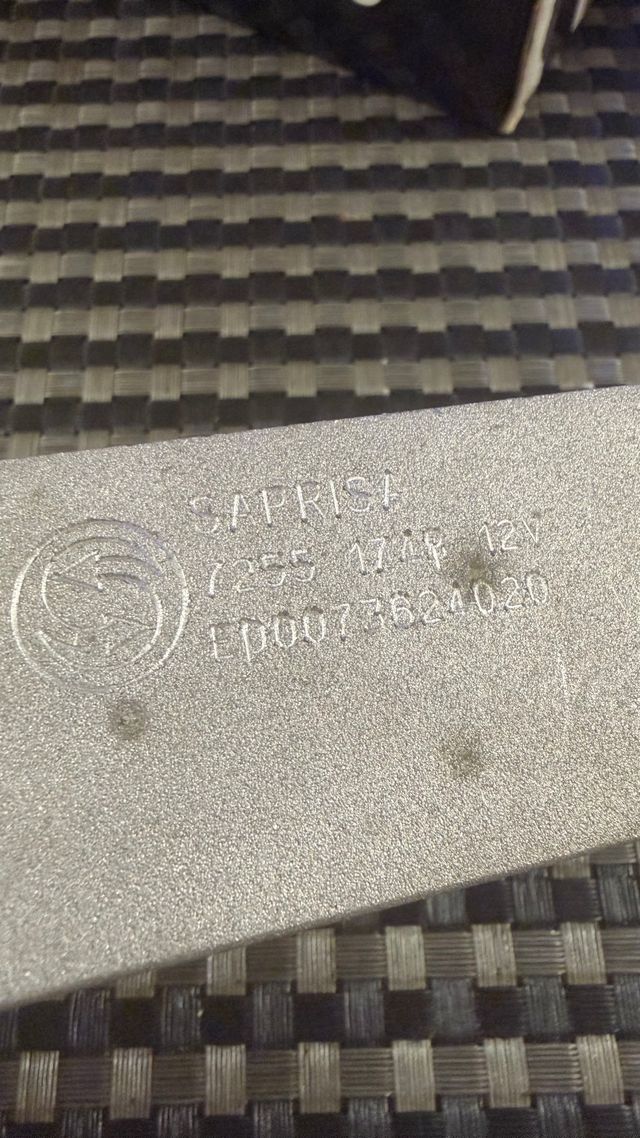 Regulador Tensión Lombardini ED0073624020