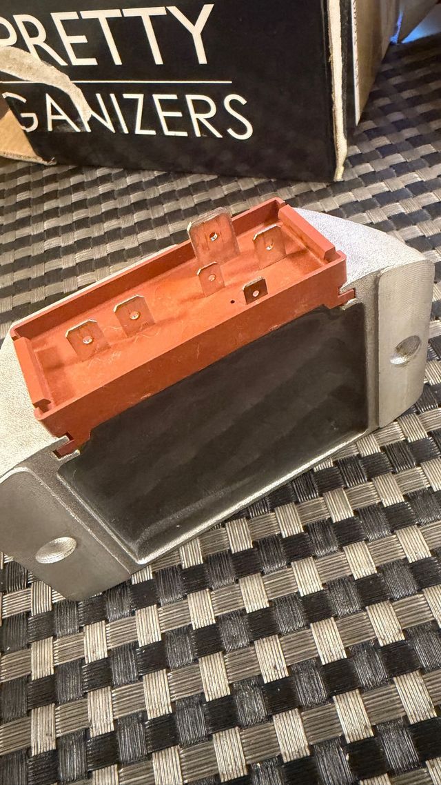 Regulador Tensión Lombardini ED0073624020