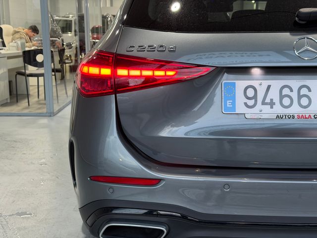 Mercedes-Benz Classe C 220 200CV ‼️ECO‼️