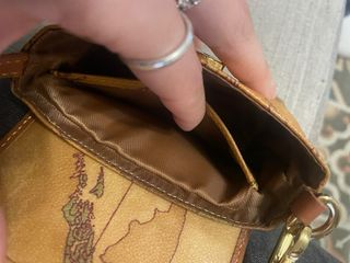 Mini borsa Alviero Martini 1ª Classe Geo