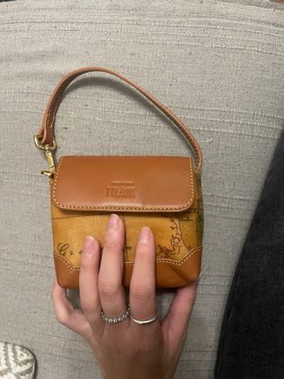 Mini borsa Alviero Martini 1ª Classe Geo