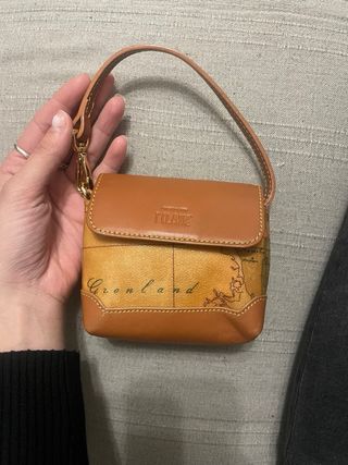 Mini borsa Alviero Martini 1ª Classe Geo