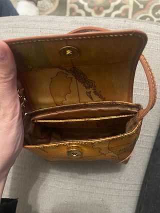 Mini borsa Alviero Martini 1ª Classe Geo