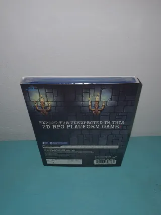 Unepic PS4 Sellado Raro