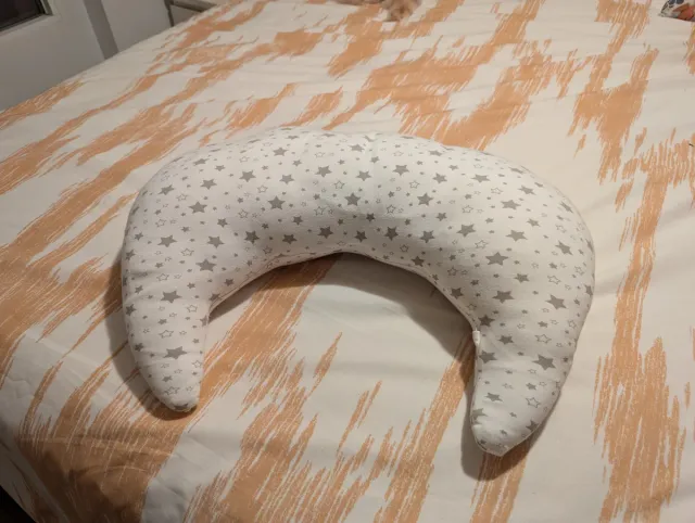 Cojín lactancia Ruggies estrellas