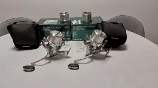 Shimano Aero Technium Mgs Xsb (2uds)