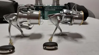 Shimano Aero Technium Mgs Xsb (2uds)