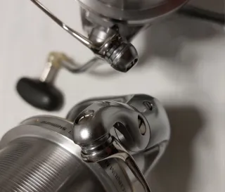 Shimano Aero Technium Mgs Xsb (2uds)