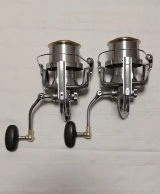 Shimano Aero Technium Mgs Xsb (2uds)